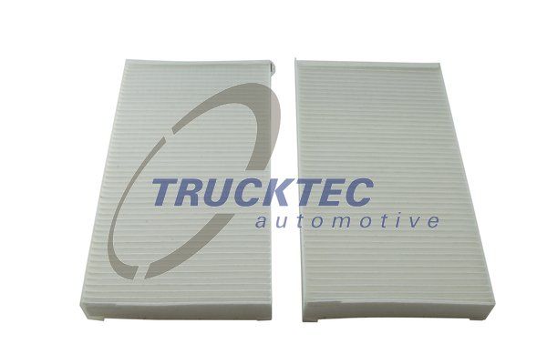 TRUCKTEC AUTOMOTIVE Filter,salongiõhk 08.59.067